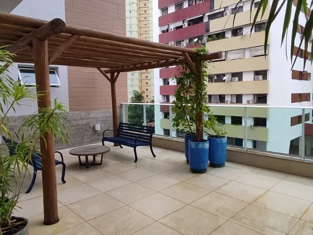 Imagem 5: Apartamento à venda porteira fechada Salvador-BA, Pituba: 4 quartos, 2 suítes