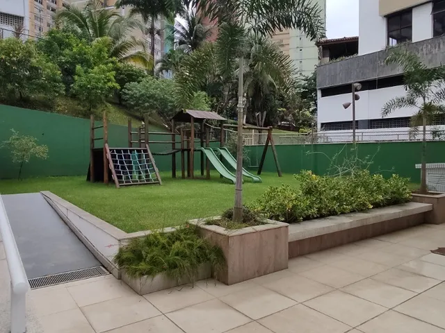 Imagem 4: Apartamento à venda porteira fechada Salvador-BA, Pituba: 4 quartos, 2 suítes