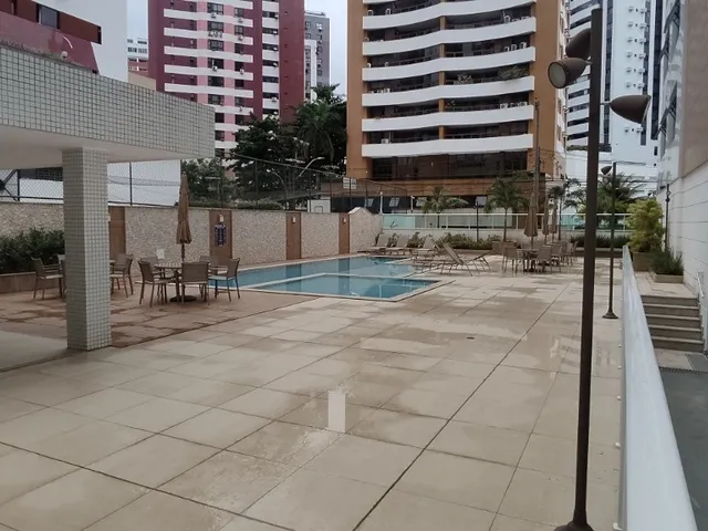 Imagem 8: Apartamento à venda porteira fechada Salvador-BA, Pituba: 4 quartos, 2 suítes