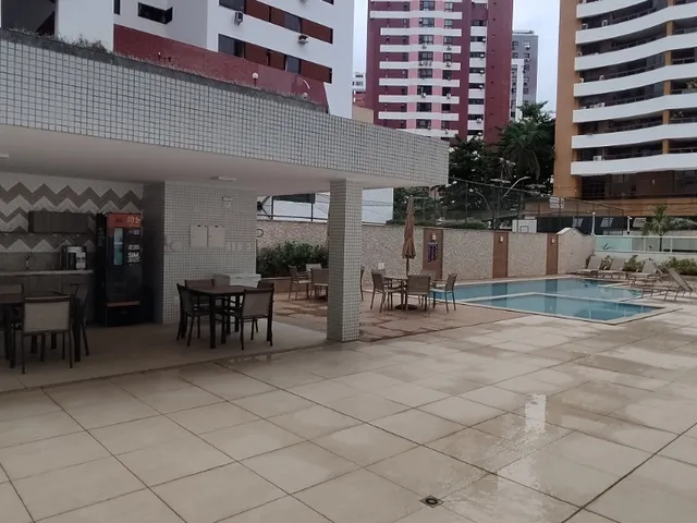 Imagem 12: Apartamento à venda porteira fechada Salvador-BA, Pituba: 4 quartos, 2 suítes
