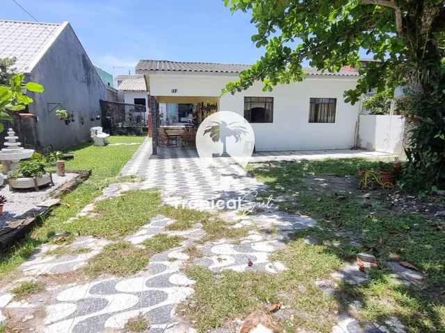 Imagem 2: Casa com 4 Dormitórios À Venda, Grajaú, Pontal do Parana - Pr