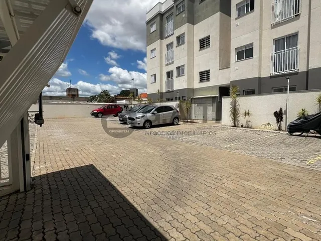 Imagem 3: Apartamento para locação em Sorocaba-SP, bairro Caguassu: 2 quartos, 2 salas, 1