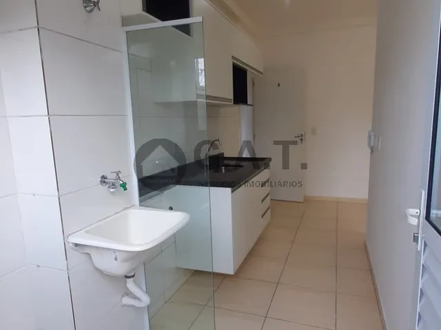 Imagem 4: Apartamento para locação em Sorocaba-SP, bairro Caguassu: 2 quartos, 2 salas, 1