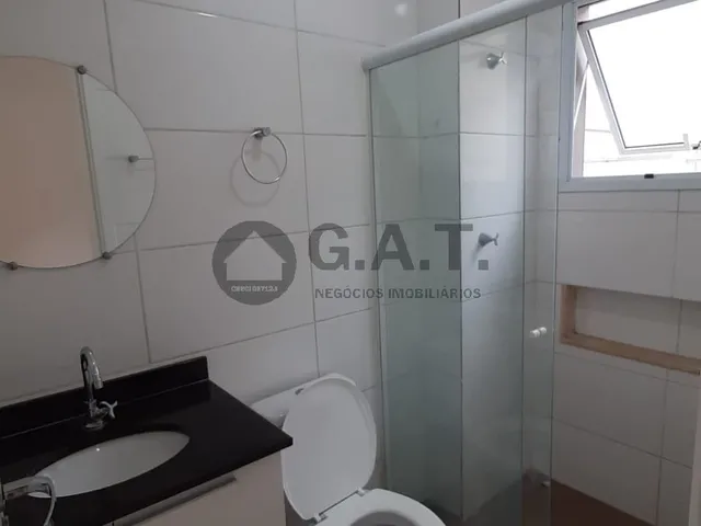Imagem 8: Apartamento para locação em Sorocaba-SP, bairro Caguassu: 2 quartos, 2 salas, 1