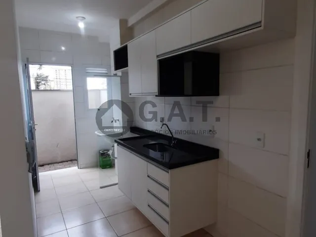 Imagem 6: Apartamento para locação em Sorocaba-SP, bairro Caguassu: 2 quartos, 2 salas, 1