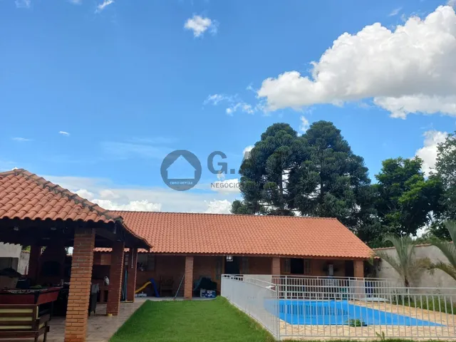 Imagem: Chácara à venda em Aracoiaba da Serra-SP