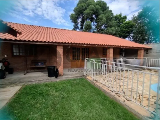 Imagem 5: Chácara à venda em Aracoiaba da Serra-SP, Bairro Cercado: 3 quartos, 1 suíte, 2 salas