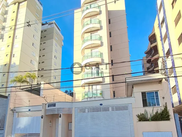 Imagem: Apartamento de 3 quartos no Parque Campolim