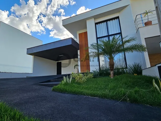 Imagem: Casa em Condomínio à Venda em Sorocaba-SP