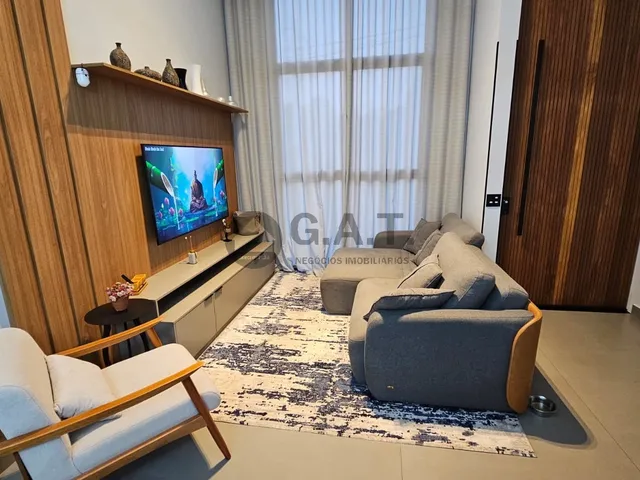 Imagem 13: Casa em Condomínio à Venda em Sorocaba-SP, no Bairro Alem Ponte: 3 Quartos, 3 Suítes