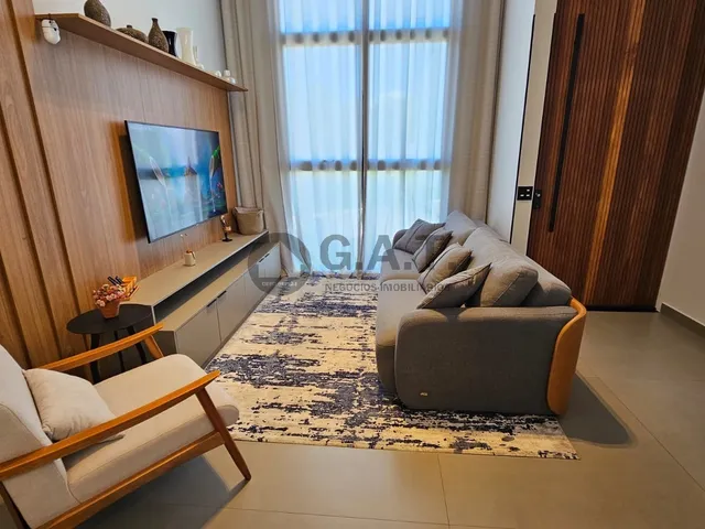 Imagem 12: Casa em Condomínio à Venda em Sorocaba-SP, no Bairro Alem Ponte: 3 Quartos, 3 Suítes