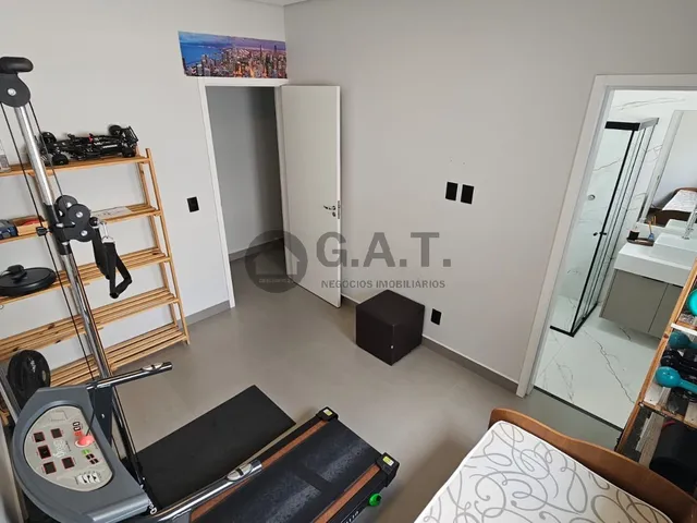 Imagem 7: Casa em Condomínio à Venda em Sorocaba-SP, no Bairro Alem Ponte: 3 Quartos, 3 Suítes