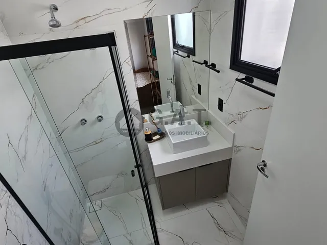 Imagem 4: Casa em Condomínio à Venda em Sorocaba-SP, no Bairro Alem Ponte: 3 Quartos, 3 Suítes