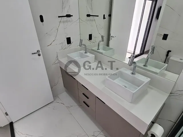 Imagem 15: Casa em Condomínio à Venda em Sorocaba-SP, no Bairro Alem Ponte: 3 Quartos, 3 Suítes
