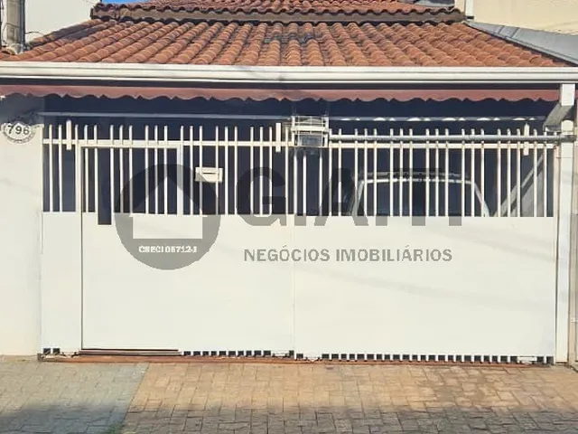 Imagem: Casa à venda em Sorocaba-SP, Jardim Maria