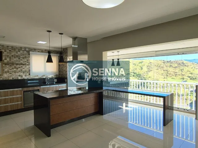 Imagem: O apartamento possui 3 Dormitórios, 1 Suíte, 3 Banheiros,