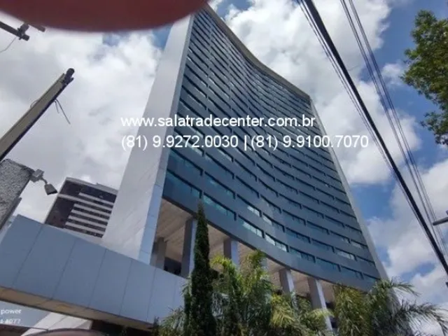 Imagem: Sala Comercial à Venda em Recife-PE, Bairro
