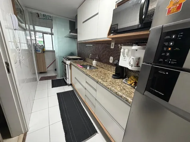 Imagem 7: Apartamento à venda em Campo Grande, Rio de Janeiro-RJ: 2 quartos, 1 suíte, móveis