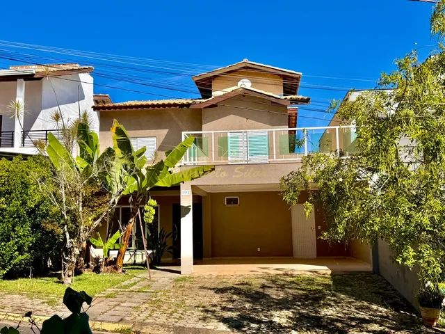 Imagem: Locação - Casa Condomínio Fechado Bragança