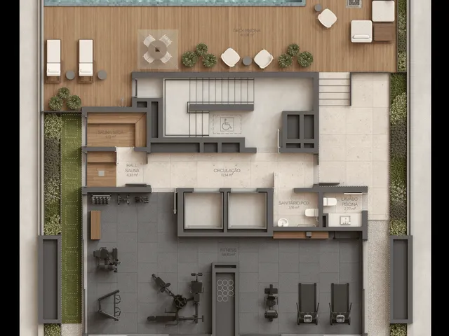 Imagem 9: Avora Apartamento com 3 dormitórios