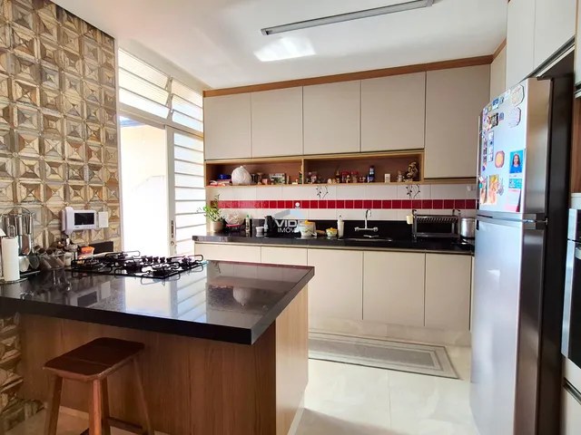 Imagem: Casa à venda no Jardim Chapadão, Campinas-SP