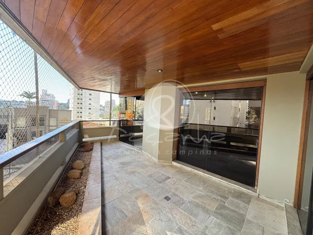Imagem 14: Apartamento para Venda no Cambuí em Campinas - 4 Suítes