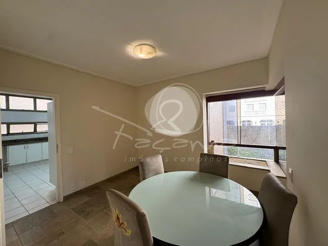 Imagem 7: Apartamento para Venda no Cambuí em Campinas - 4 Suítes