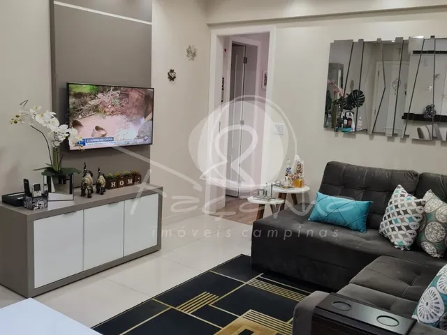 Imagem: Apartamento residencial para venda Mansões