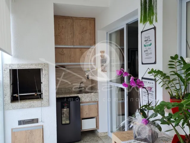 Imagem 12: Apartamento Residencial para Venda Mansões Santo Antônio Campinas - 3 Quartos