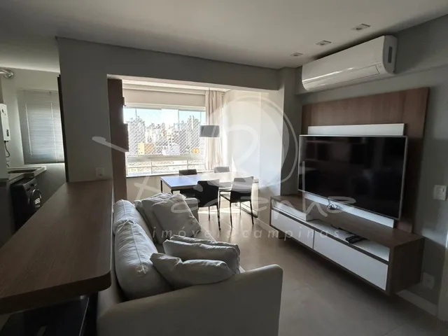 Imagem: Apartamento Andar Alto e Mobiliado para