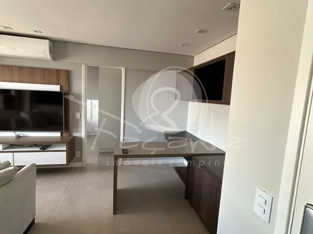 Imagem 3: Apartamento Andar Alto e Mobiliado para Venda no Cambuí em Campinas - Façanha Imóveis Campinas