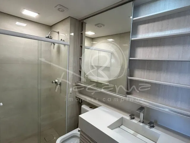 Imagem 8: Apartamento Andar Alto e Mobiliado para Venda no Cambuí em Campinas - Façanha Imóveis Campinas
