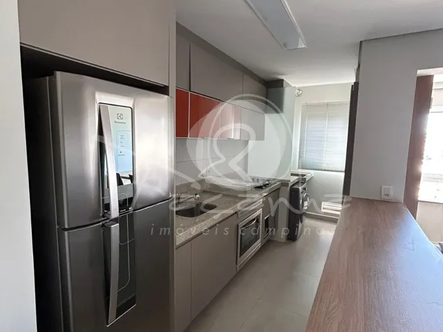 Imagem 9: Apartamento Andar Alto e Mobiliado para Venda no Cambuí em Campinas - Façanha Imóveis Campinas