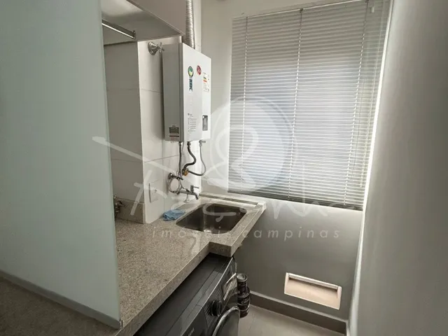 Imagem 4: Apartamento Andar Alto e Mobiliado para Venda no Cambuí em Campinas - Façanha Imóveis Campinas