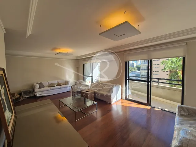 Imagem: Apartamento com 4 quartos e 3 suítes para