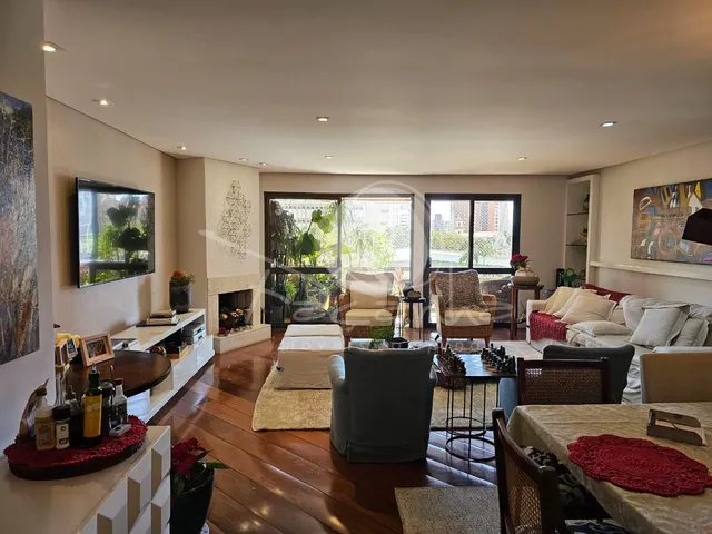 Imagem: Apartamento com 3 quartos e 2 suítes para
