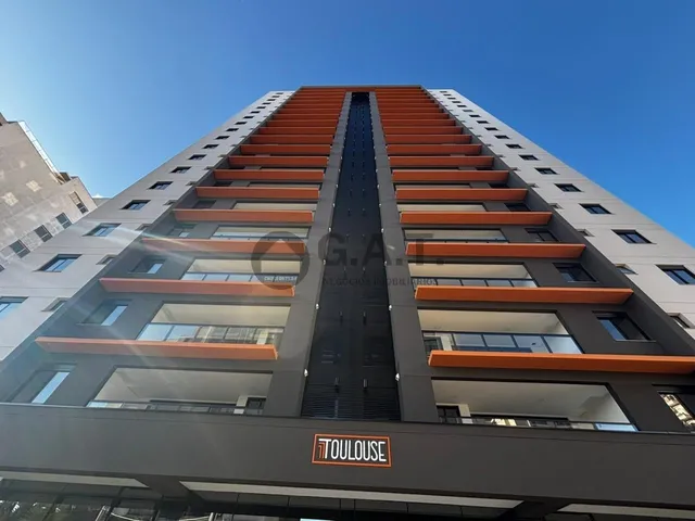 Imagem: Apartamento de alto padrão com 3 suítes