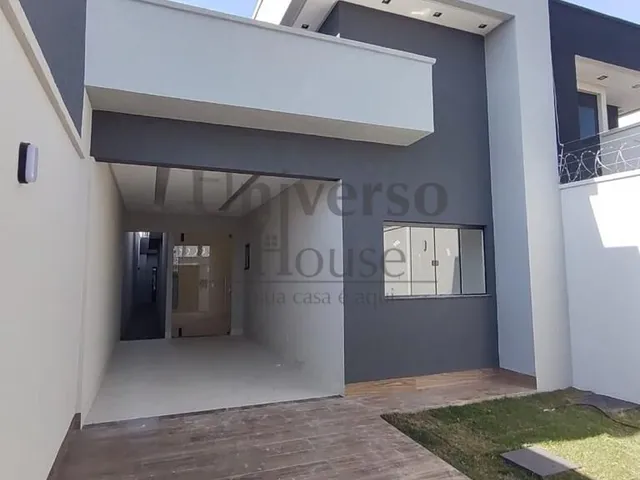 Imagem: Casa em Moinho dos Ventos, Goiânia/GO