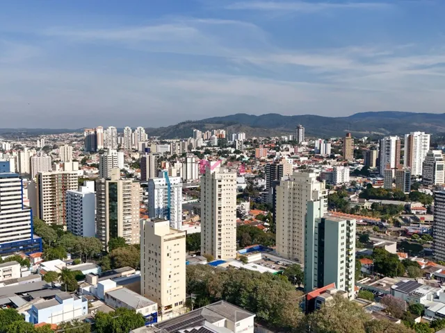 Imagem 8: APARTAMENTO À VENDA CONDOMÍNIO PIAZZA MESSINA - JARDIM MESSINA -...