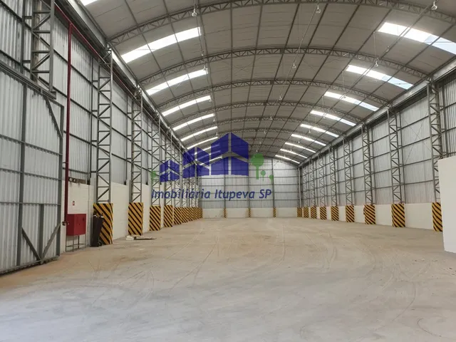 Imagem: Locação de Galpão Industrial em Condomínio