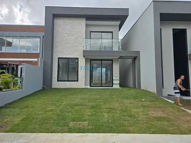 Imagem: Casa a venda 4/4, Cond. Vila Florença
