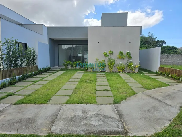 Imagem: Casa terrea no Cond. Vila Florença, Abrantes