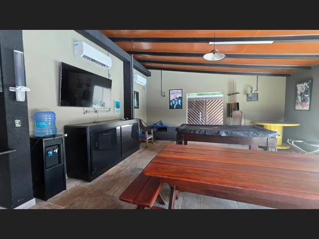 Imagem 11: Casa no Jardim Europa, 4 qtos, Piscina e Churrasqueira. Energia Solar em Ponta Negra