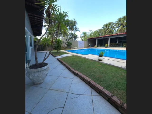 Imagem 2: Casa no Jardim Europa, 4 qtos, Piscina e Churrasqueira. Energia Solar em Ponta Negra