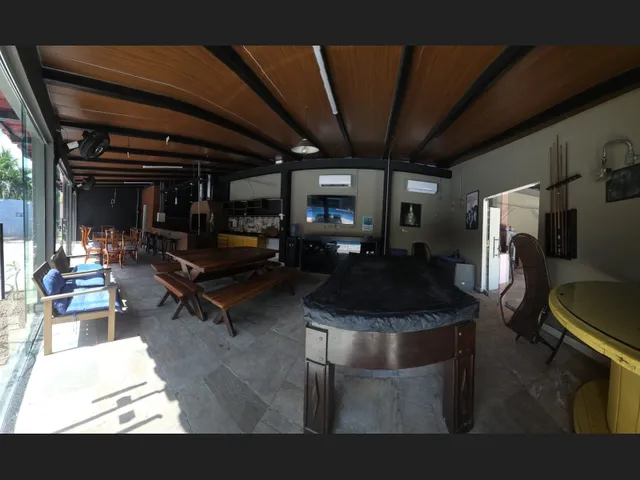 Imagem 4: Casa no Jardim Europa, 4 qtos, Piscina e Churrasqueira. Energia Solar em Ponta Negra