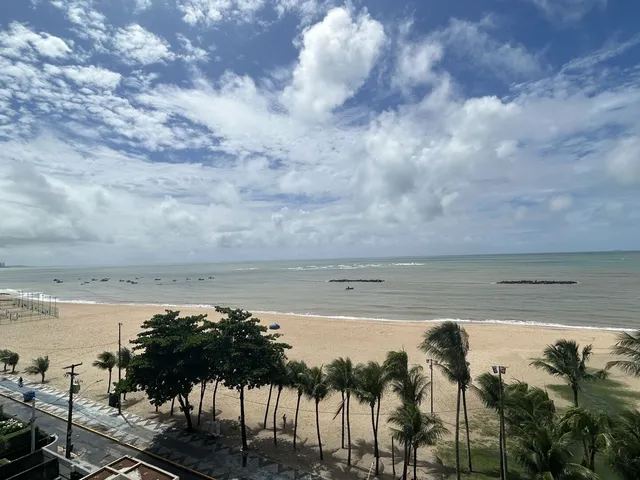 Imagem 11: Maria Odile - Apartamento 4 quartos 3 suítes Beira Mar Candeias