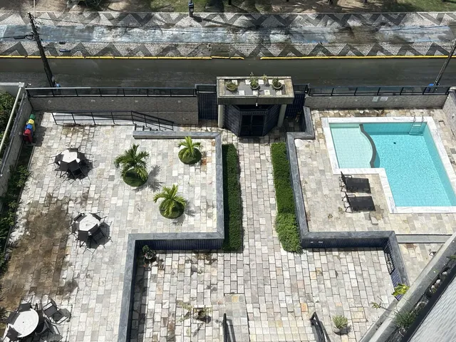 Imagem 15: Maria Odile - Apartamento 4 quartos 3 suítes Beira Mar Candeias