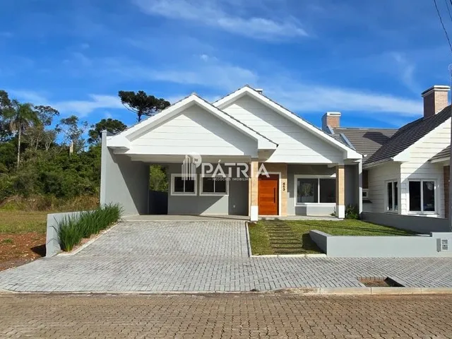 Imagem: Casa a Venda C0M 03 Dormitórios-Linha santa