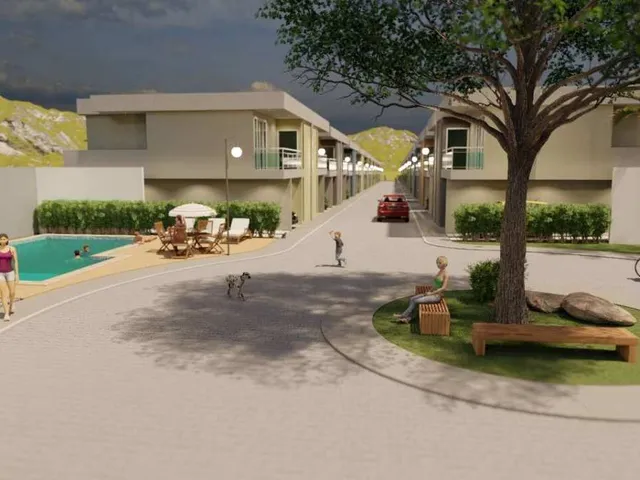 Imagem 5: Vida Residencial: Lançamento de Casas com 2 Quartos em Nova Iguaçu!