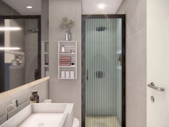 Imagem 12: Vida Residencial: Lançamento de Casas com 2 Quartos em Nova Iguaçu!